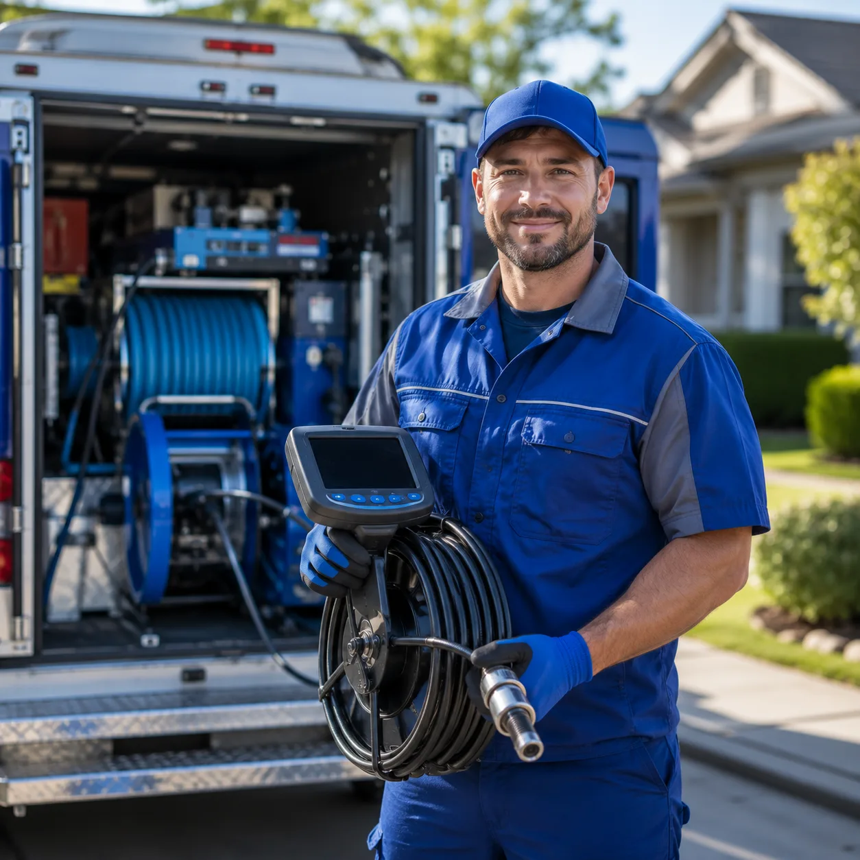 Local drainage restoration specialists in Gravity, IA